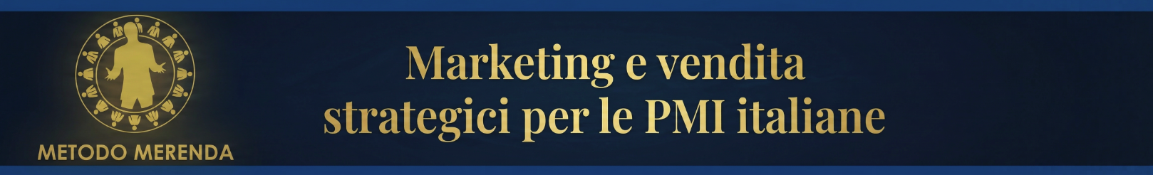 Logo Metodo Merenda – Team Frank Merenda